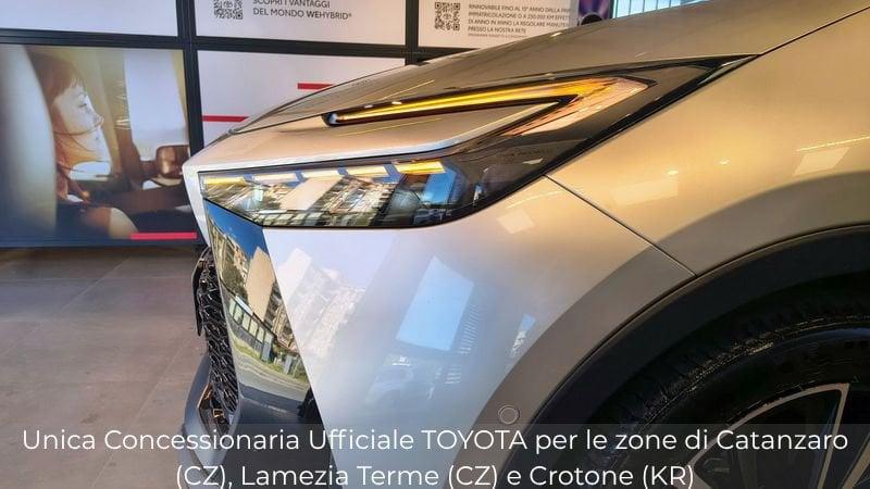 Toyota C-HR 2.0 HV Lounge Premiere