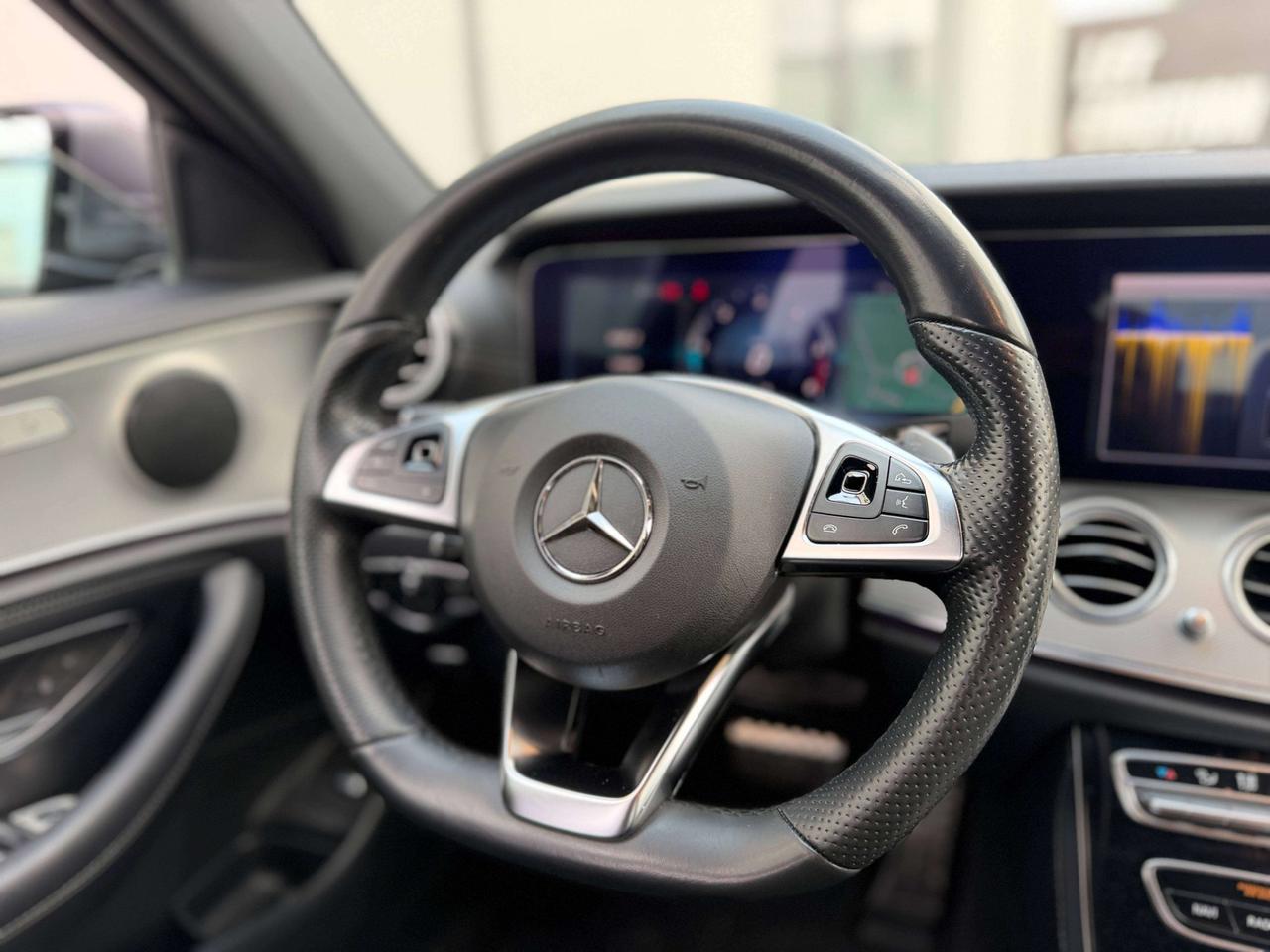 Mercedes-Benz E 220 d 194 CV AMG Premium Plus 4Matic IVA ESPOSTA
