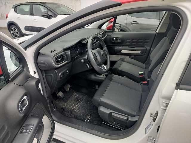 Citroen C3 PureTech 83 S&S Feel Pack