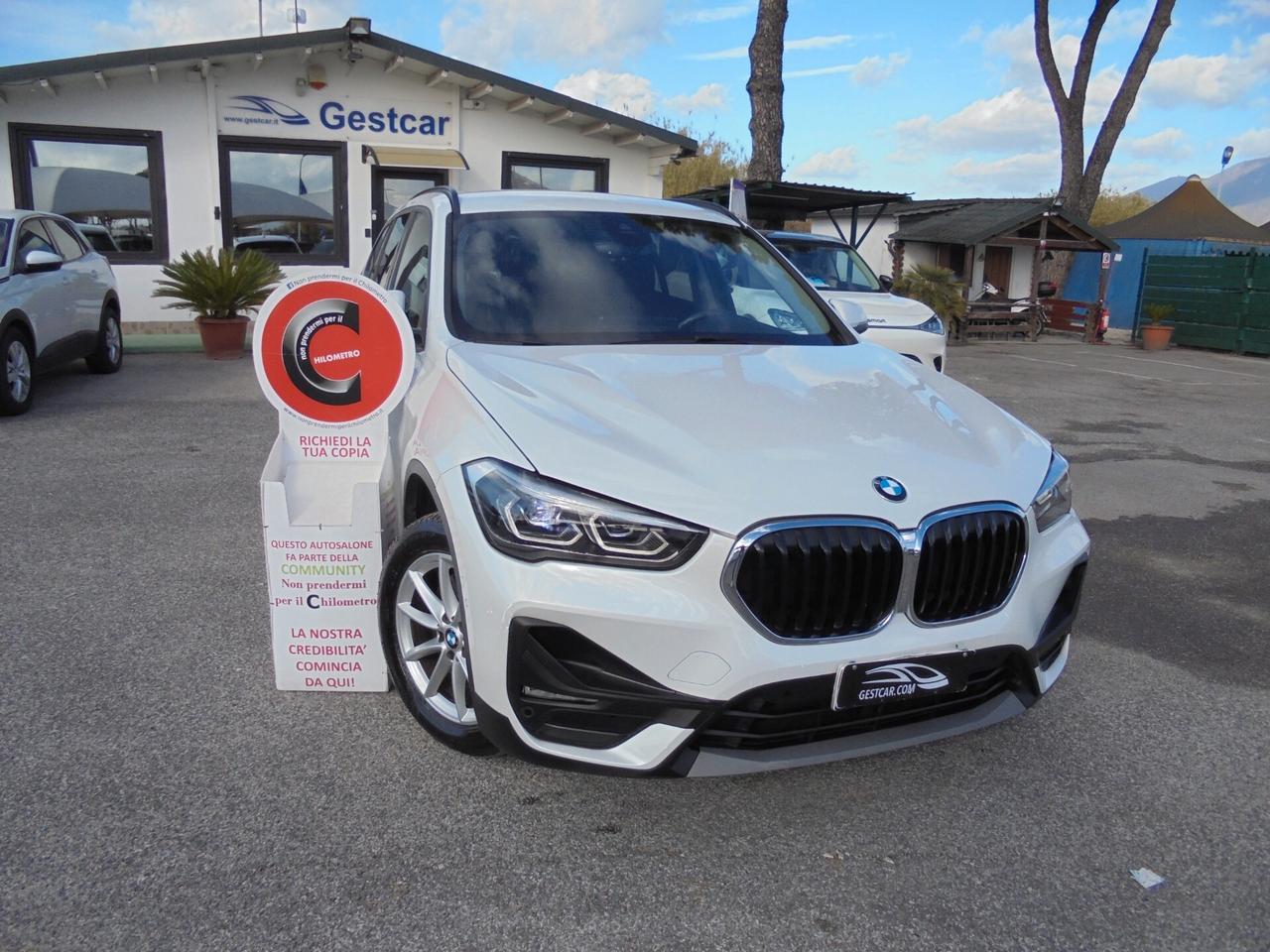 Bmw X1 xDrive20d Business Advantage