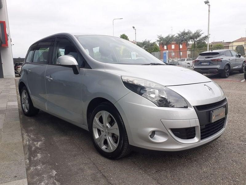Renault Scénic 1.6 dCi 130CV - GARANZIA-KM CERTIFICATI