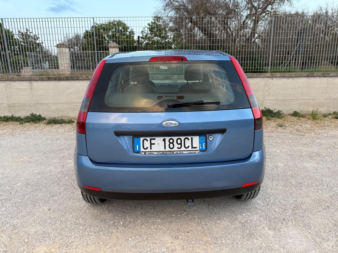 Ford Fiesta 1.2 5p. Zetec