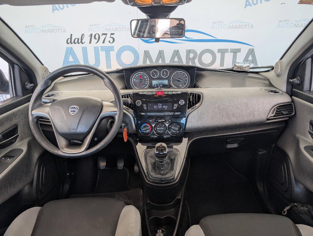 Lancia Ypsilon 1.2 8v Elefantino ecochic Gpl 69cv