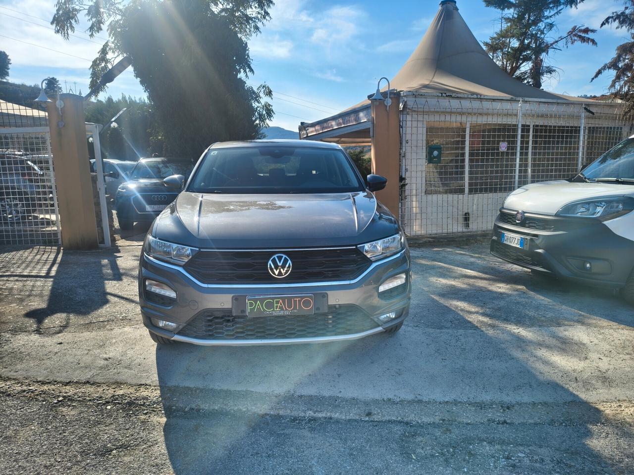 Volkswagen T-Roc 2.0 TDI - 150 CV
