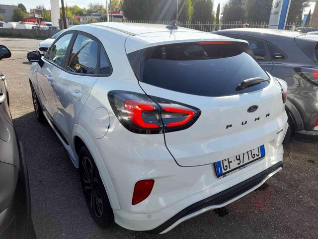 FORD Puma 1.0 EcoBoost Hybrid 125 CV S&S ST-Line