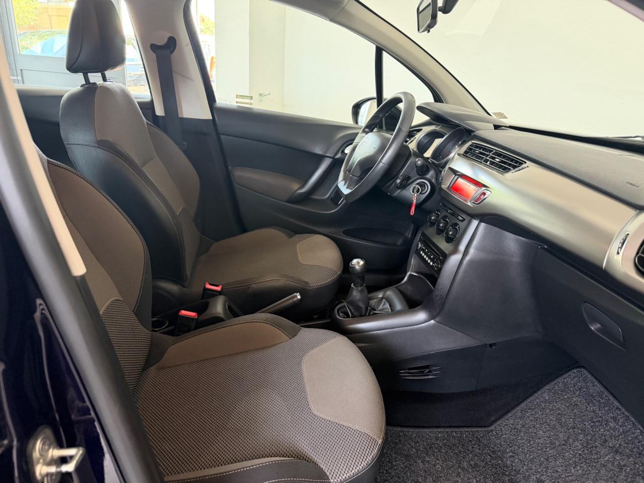 Citroen C3 1.2 VTi 82 Exclusive