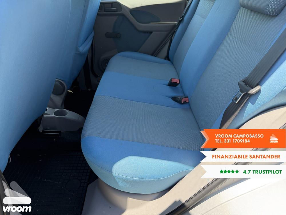 FIAT Panda 2ª serie Panda 1.2 Dualogic