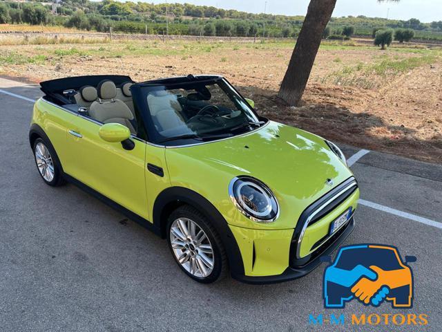 MINI Mini 1.5 Cooper Classic Cabrio IVA Esposta