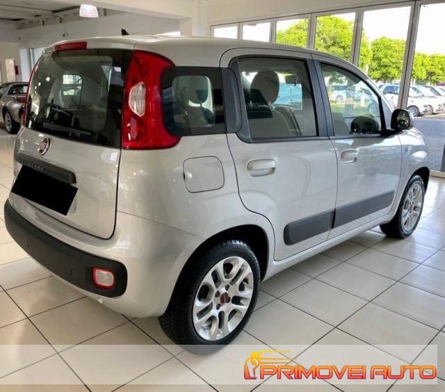 FIAT Panda 0.9 TwinAir Turbo Lounge