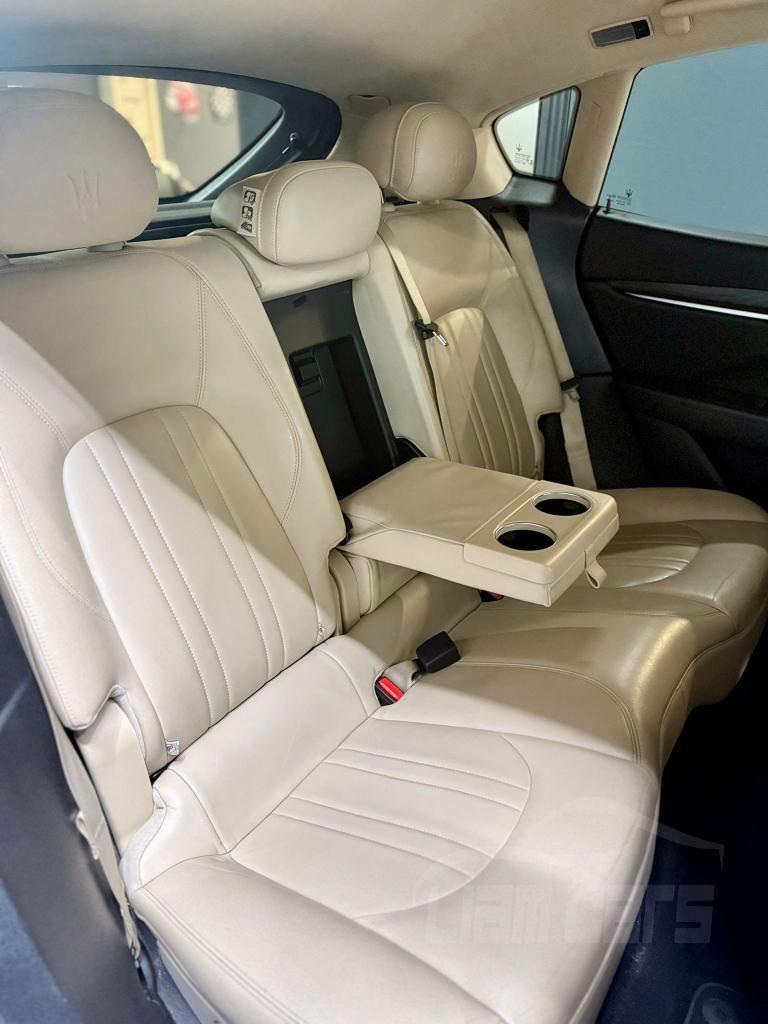 Maserati Levante 3.0 V6 275cv auto