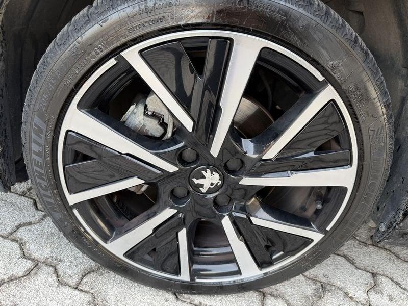Peugeot 208 208 1.2 puretech Allure Navi Pack s&s 100cv my20 FULL OPTIONAL