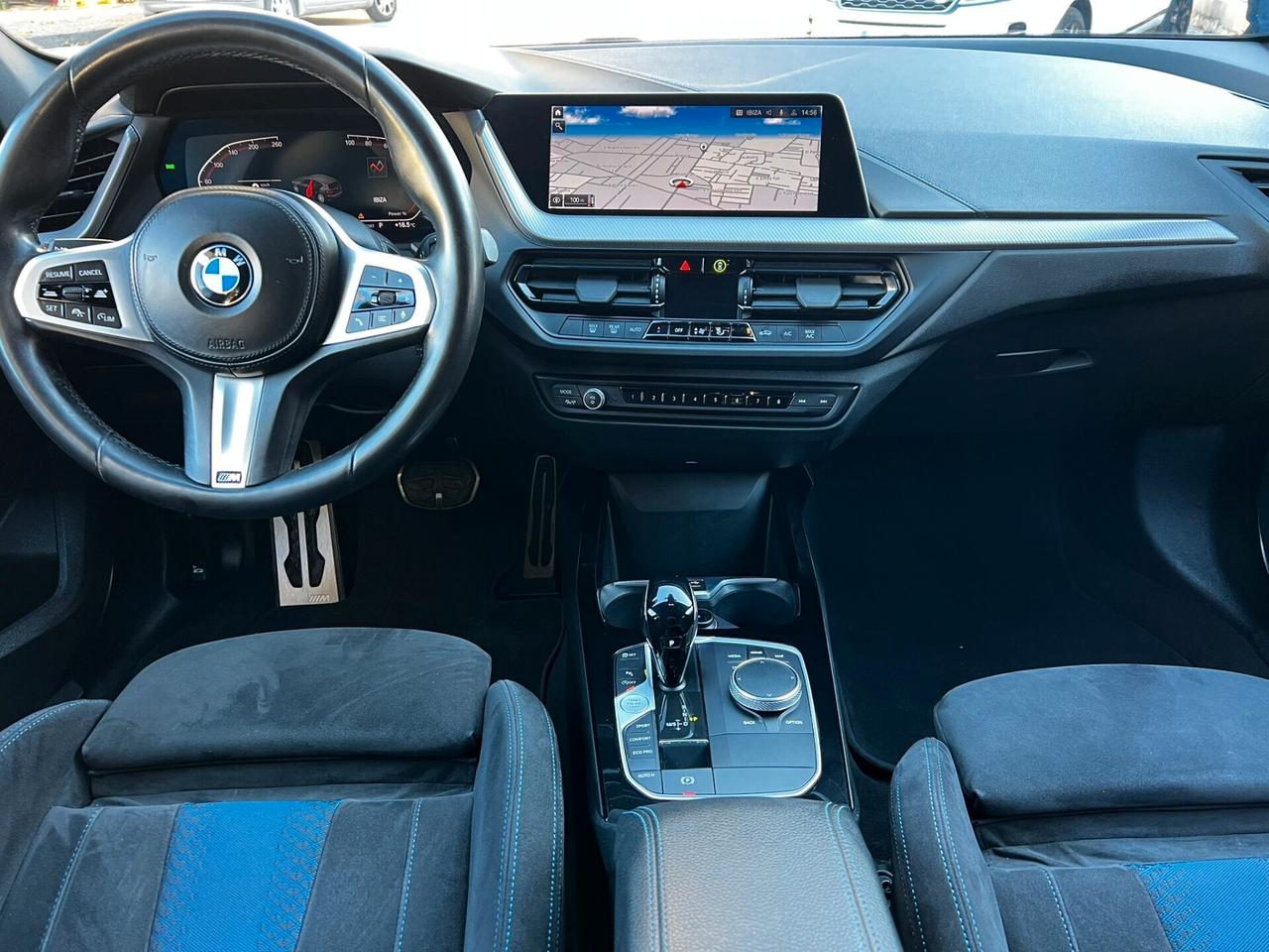 Bmw 118 118d 5p. Msport Exterior