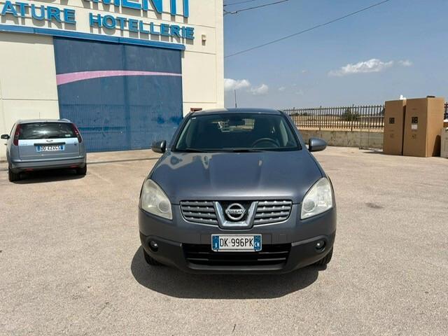 Nissan Qashqai 2.0 dCi DPF 4WD Acenta