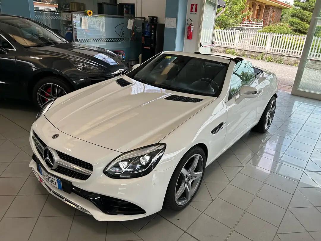 Mercedes-benz SLC 200 SLC 200 Premium