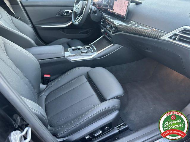 BMW 320 d 48V xDrive Touring Msport Pro Tetto Panorama