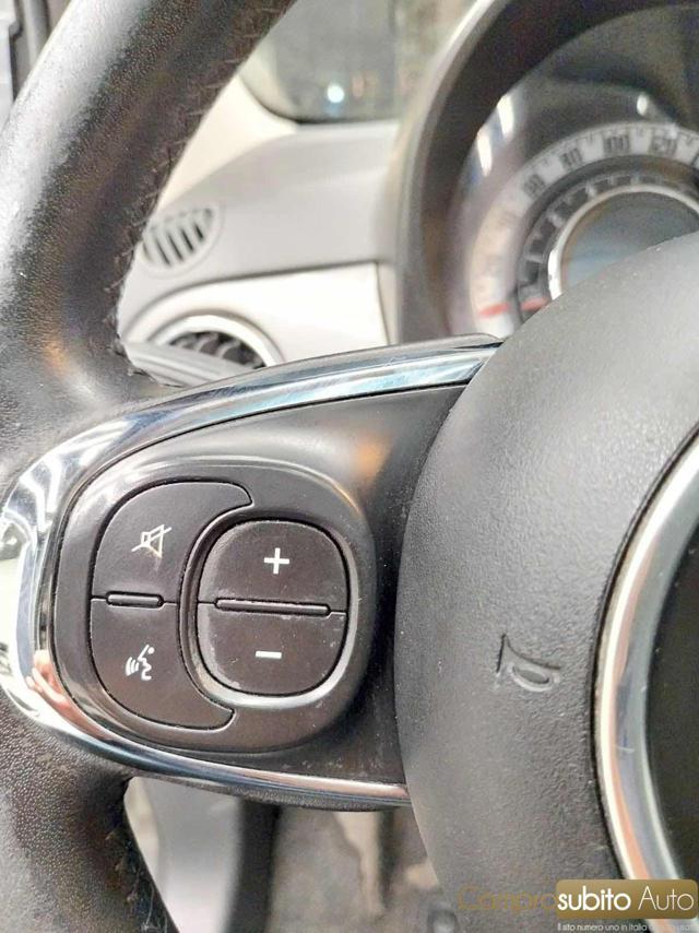 FIAT 500 1.2 Lounge (Garanzia 12 Mesi)