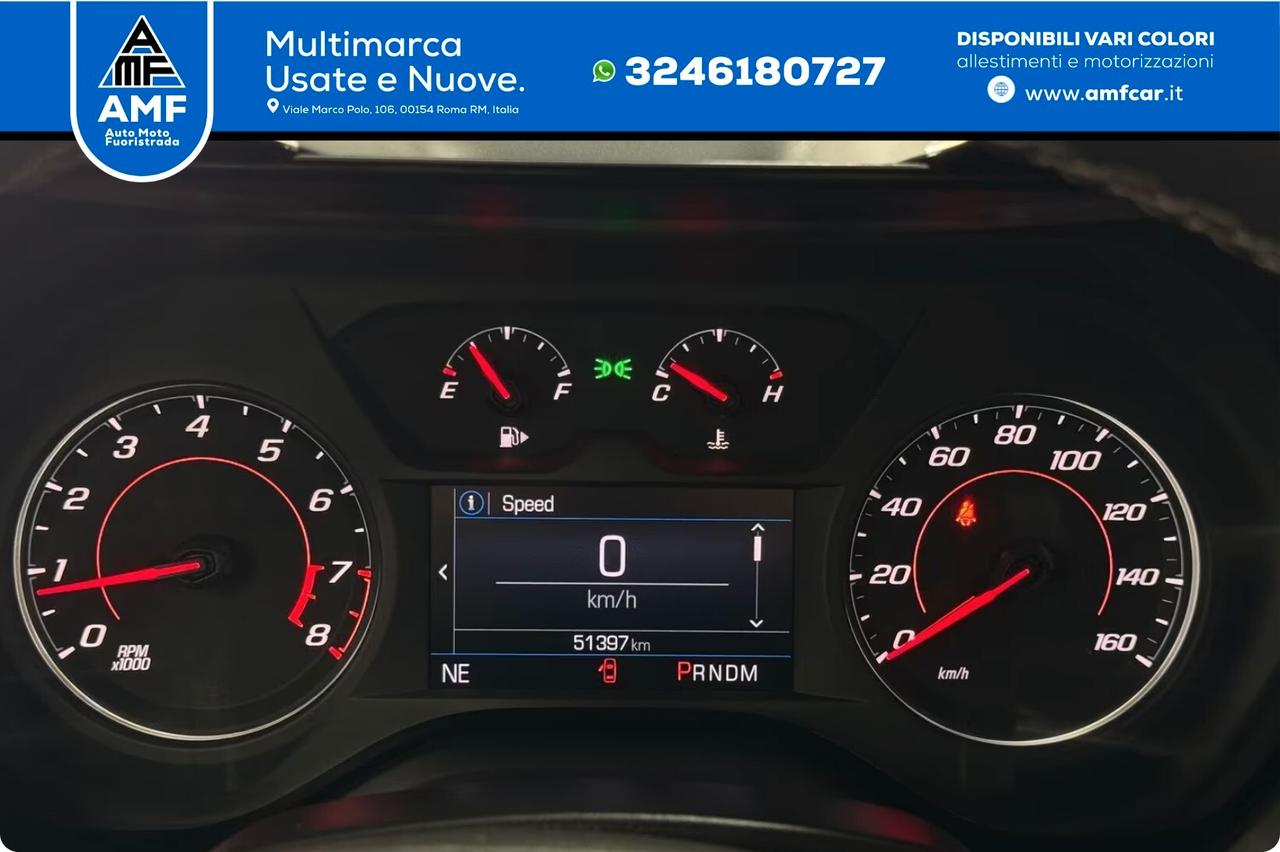 Chevrolet Camaro RS *3.6l V6 ZL1 / AUT / FOTOCAMERA*