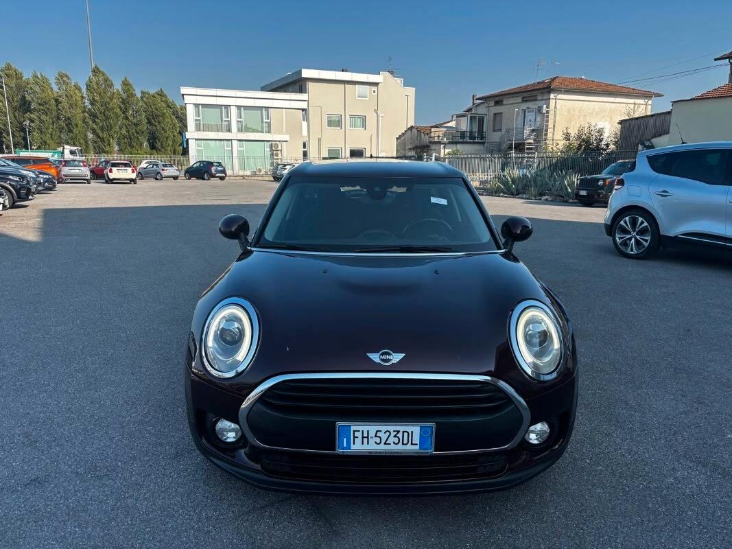Mini Clubman 1.5 One D auto