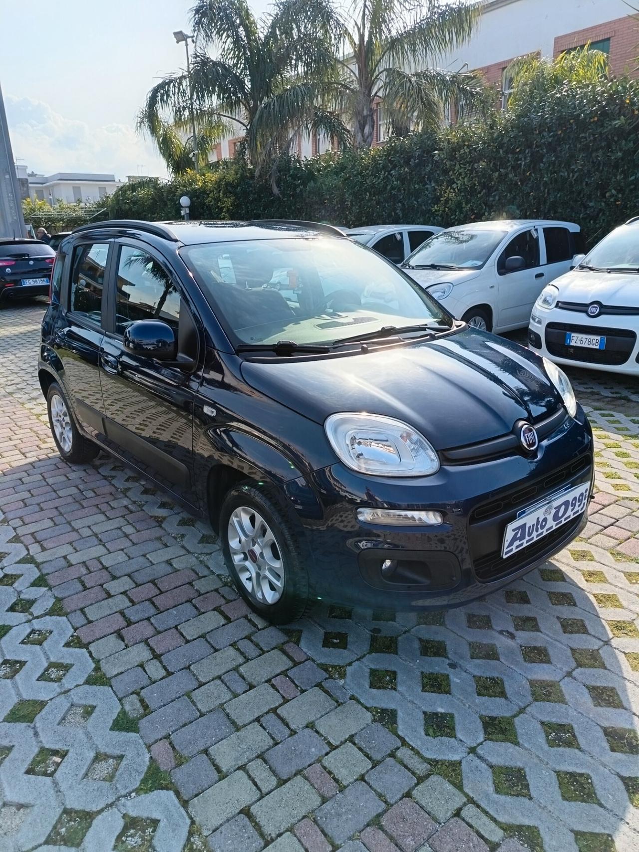 Fiat Panda 1.2 EasyPower Lounge