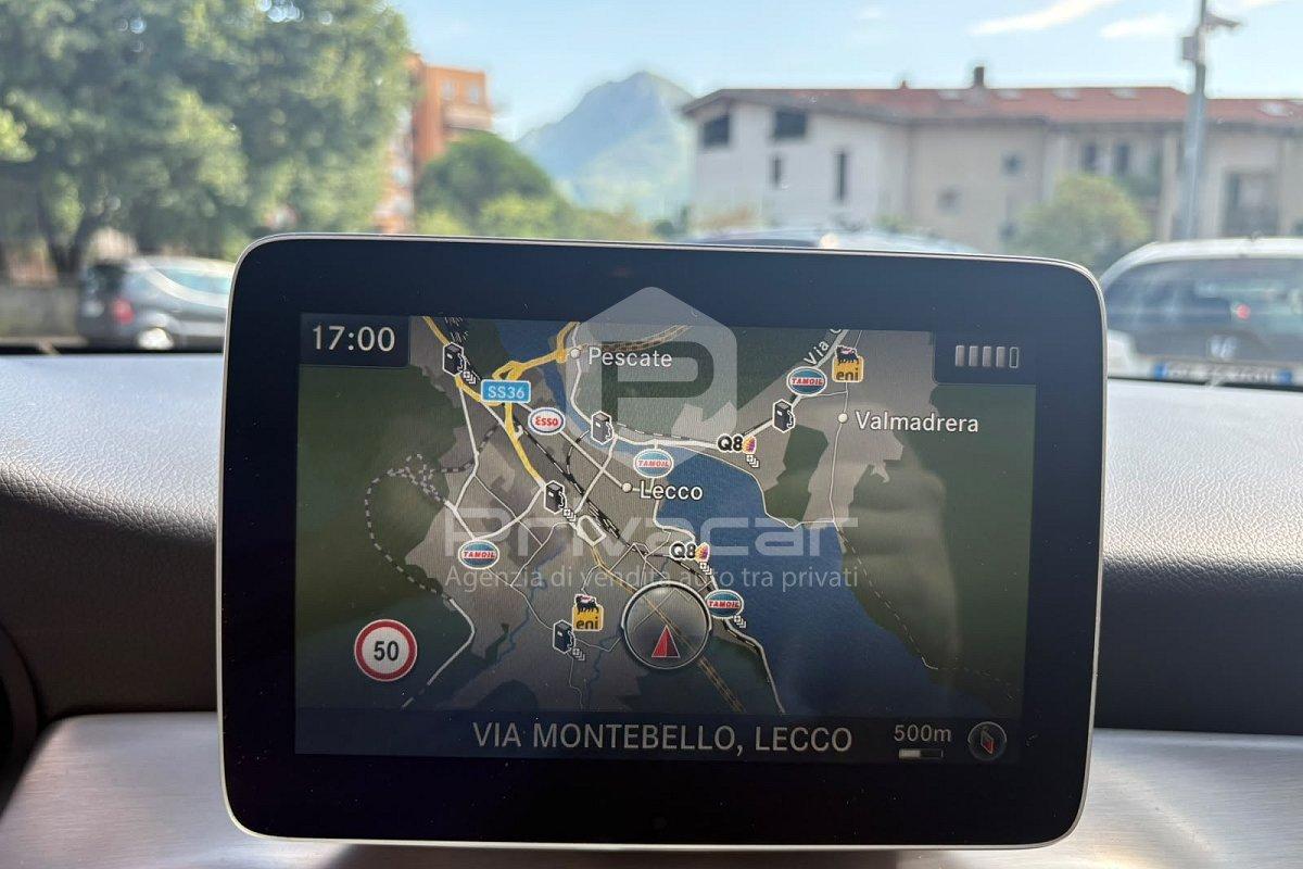 MERCEDES CLA 220 d 4Matic Automatic Premium Dark Night