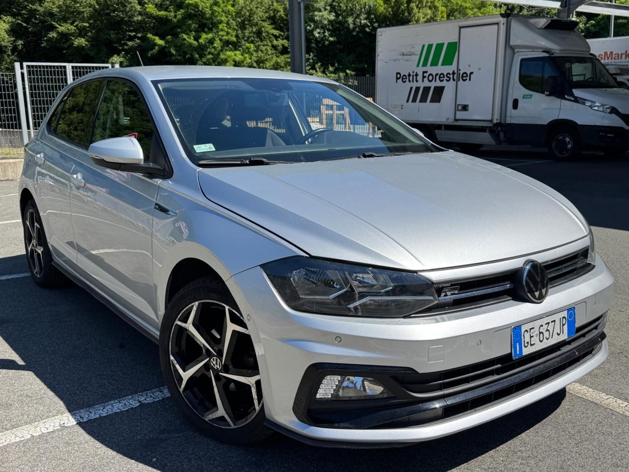 Volkswagen Polo 1.0 TSI R-Line euro6d 2021