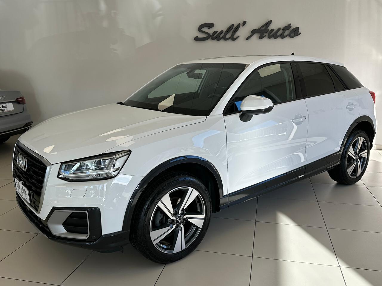 Audi Q2 30 TDI S tronic 116 cv - 2020