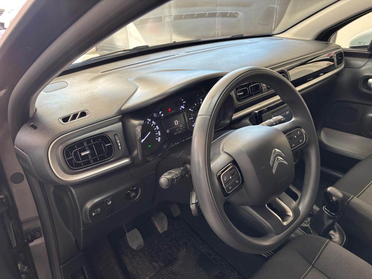 Citroen C3 PureTech 83 S&S You