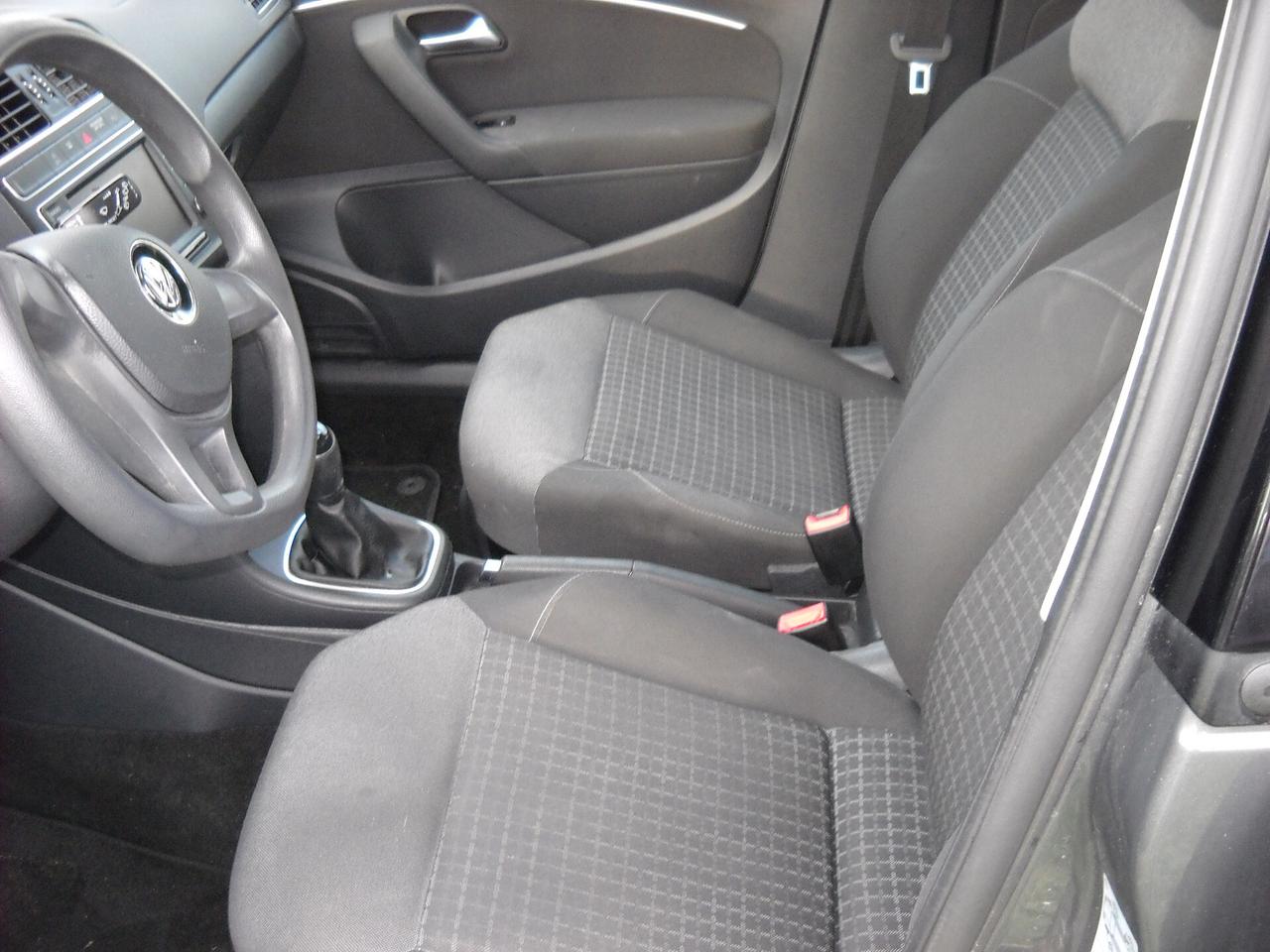 Volkswagen Polo 1.4 TDI 5p. Trendline