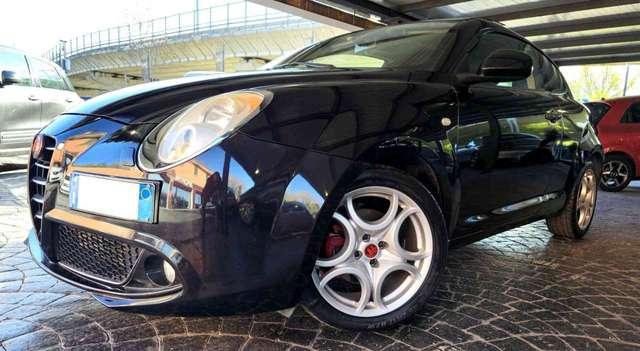 Alfa Romeo MiTo TETTO SPORT GPL BLACK SENSORI!1.4 T 135 CV