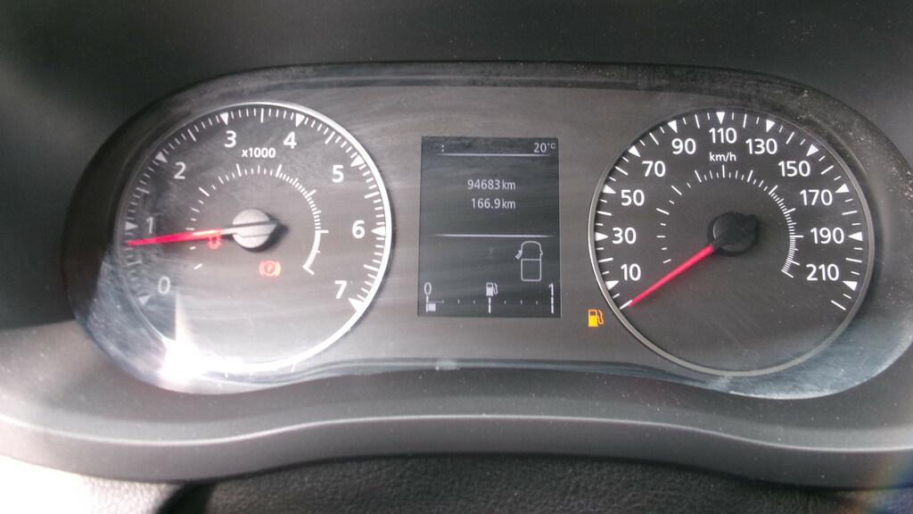 Renault Master T28 2.3 dci 135cv L1H1 Ice E6d-temp