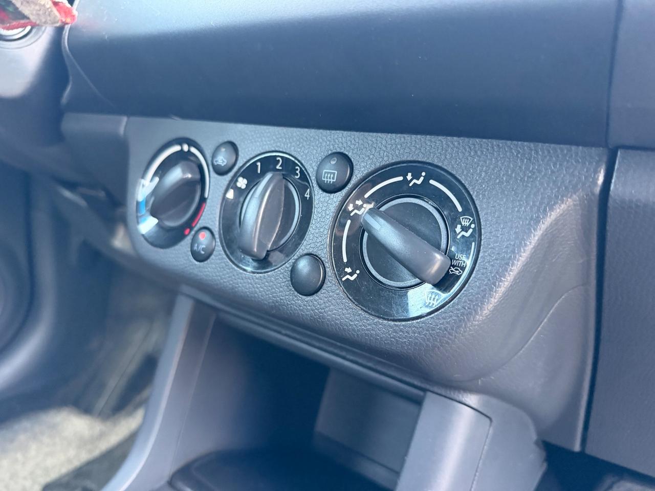 SUZUKI SWIFT 1.3i 4X4 – 130.000 KM – OTTIME CONDIZIONI