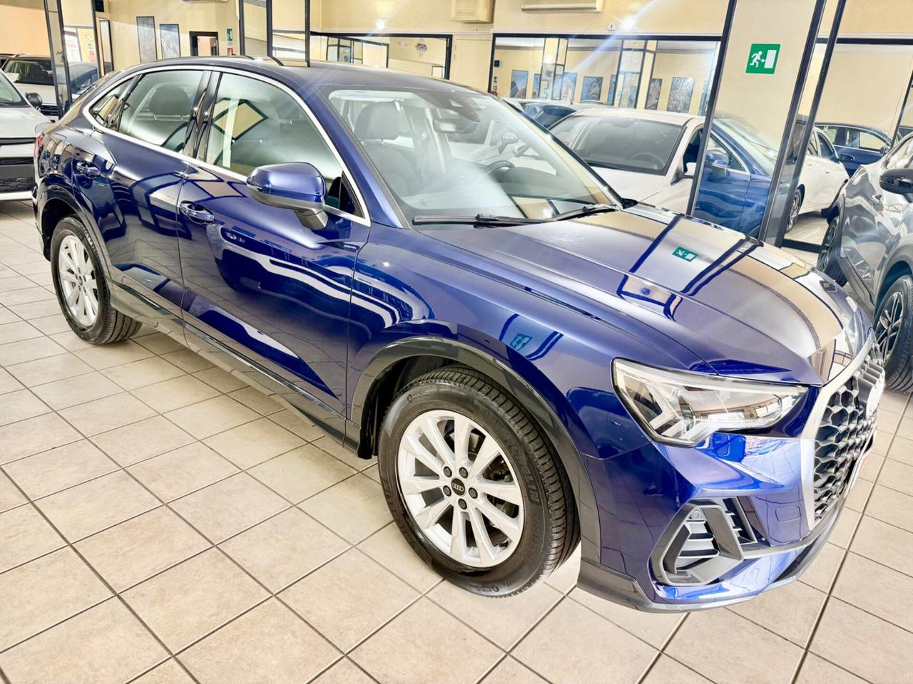 Audi Q3 SPB 35 TDI S tronic Business Plus