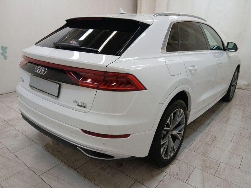 Audi Q8 50 3.0 tdi mhev Sport quattro tiptronic