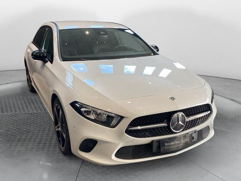 Mercedes-Benz Classe A - W177 2018 A 180 d Sport auto