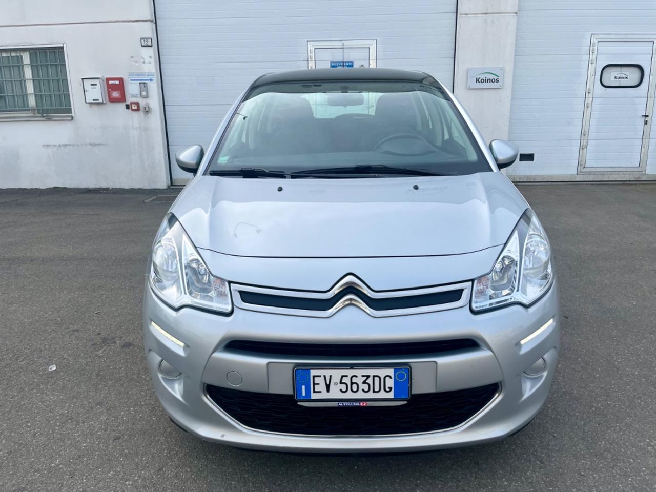 Citroen C3 1.2benz 2014 65.000km per neopatentati