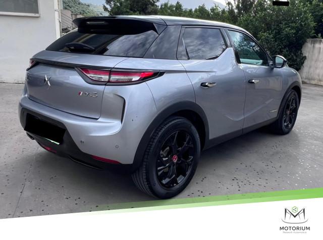 DS Automobiles DS 3 Crossback E-Tense So Chic