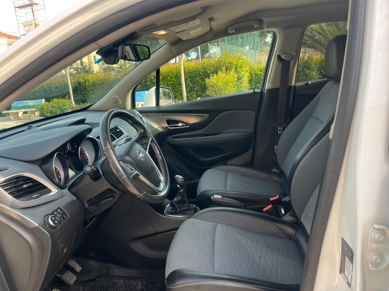 Opel Mokka 1.7 CDTI Ecotec 130CV 4x2 Start&Stop Cosmo