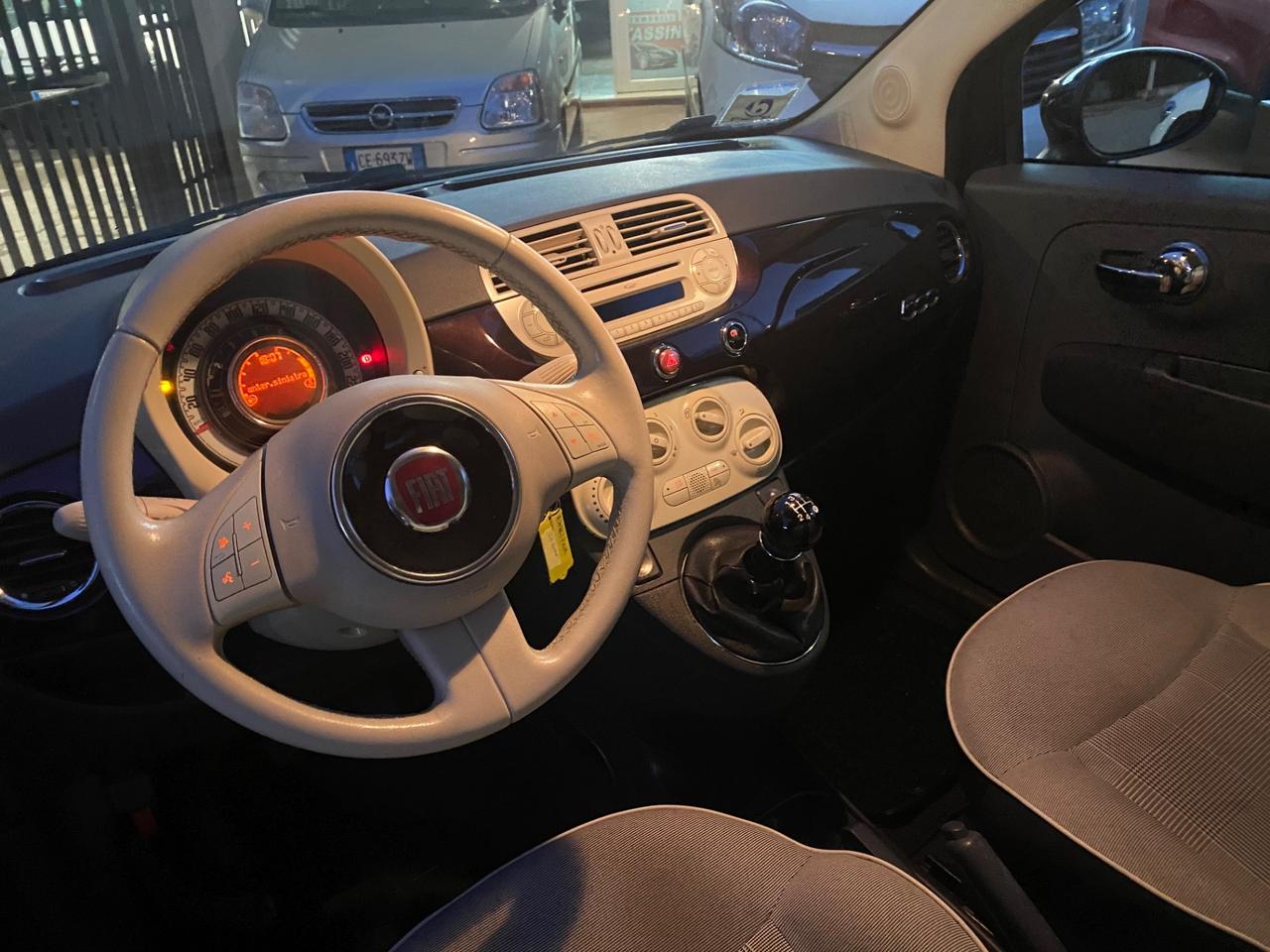 Fiat 500 1.2 Lounge