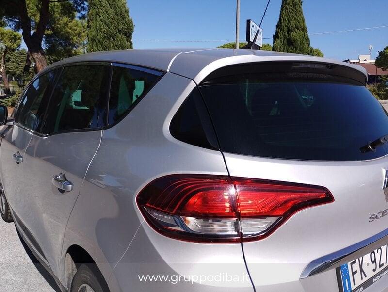 Renault Scénic IV 2017 Diesel 1.6 dci energy Intens 130cv