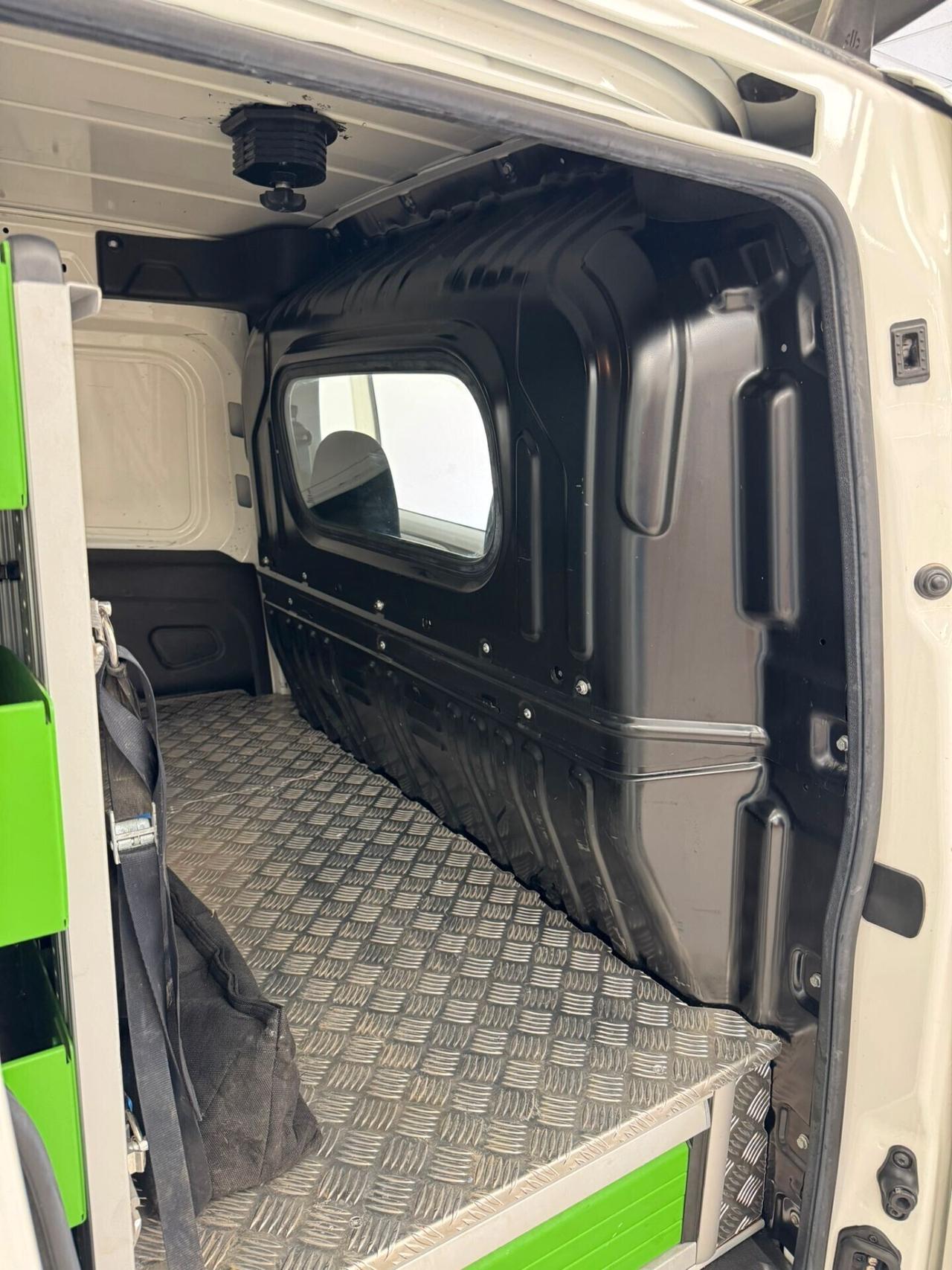 FIAT DOBLO' 1.6 MJT 105 CV BUSINESS ATTREZZATO 2020