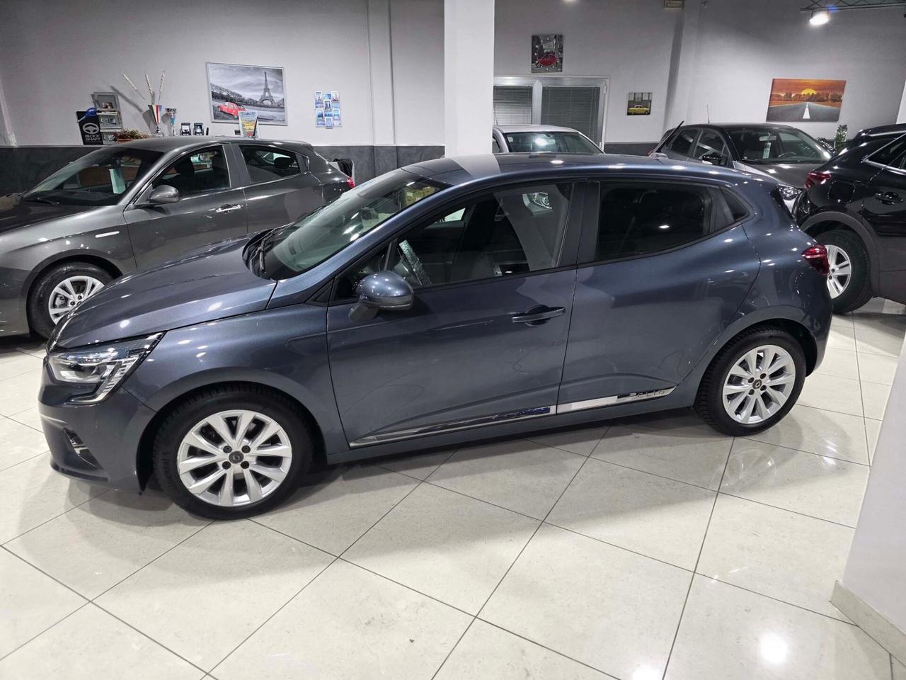 Renault Clio Blue dCi 85 CV 5 porte Zen