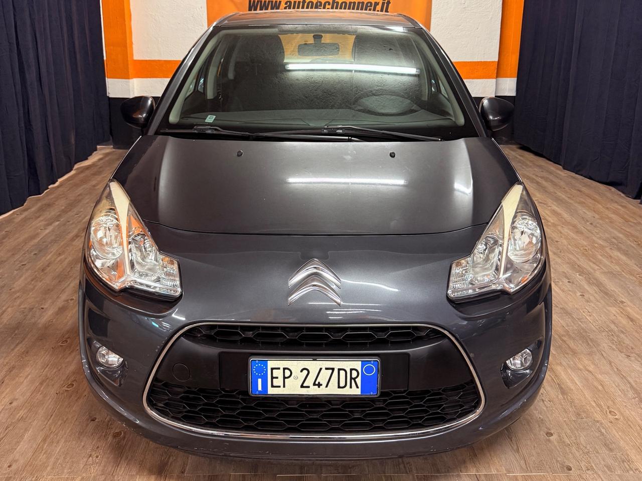 BELLISSIMA CITROËN C3 CON SOLI 73.893 KM