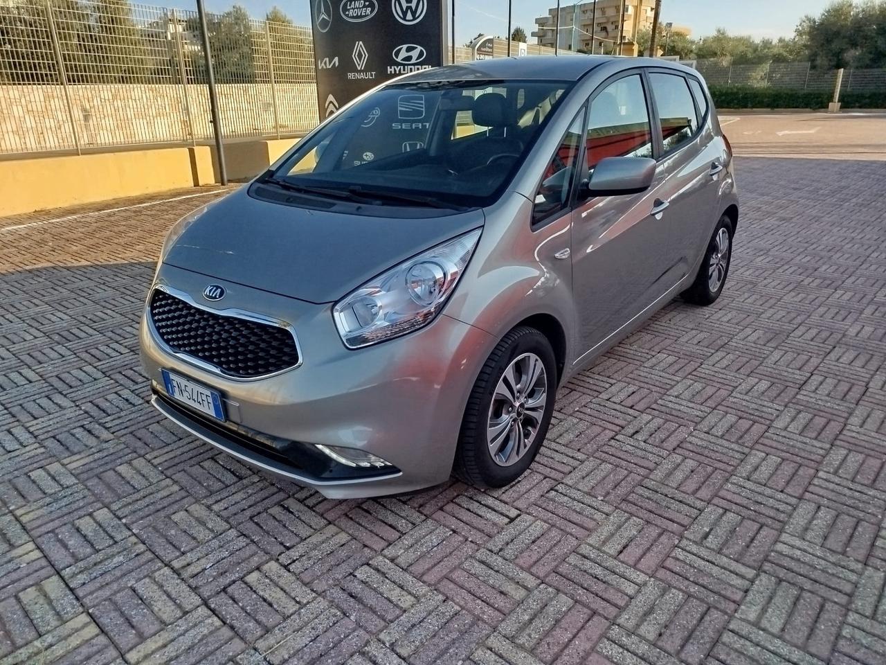 Kia Venga 1.4 CRDi 90CV Cool