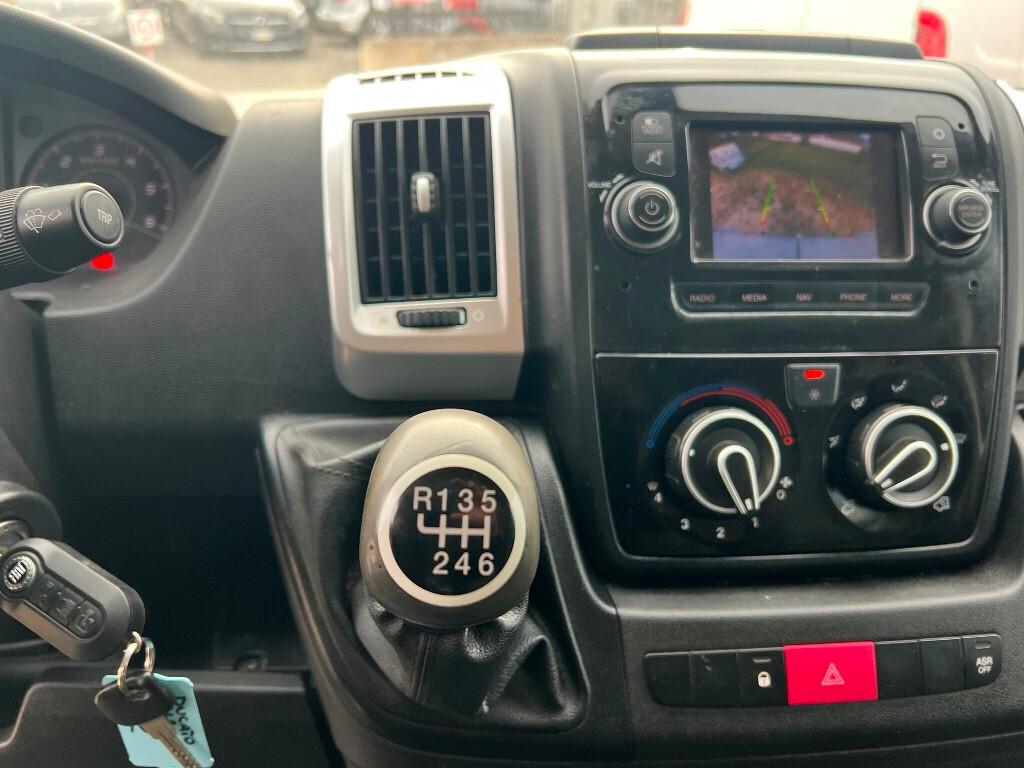Fiat Ducato H2 L2 2.3 Mtj 120 CV / Euro6 / IVA