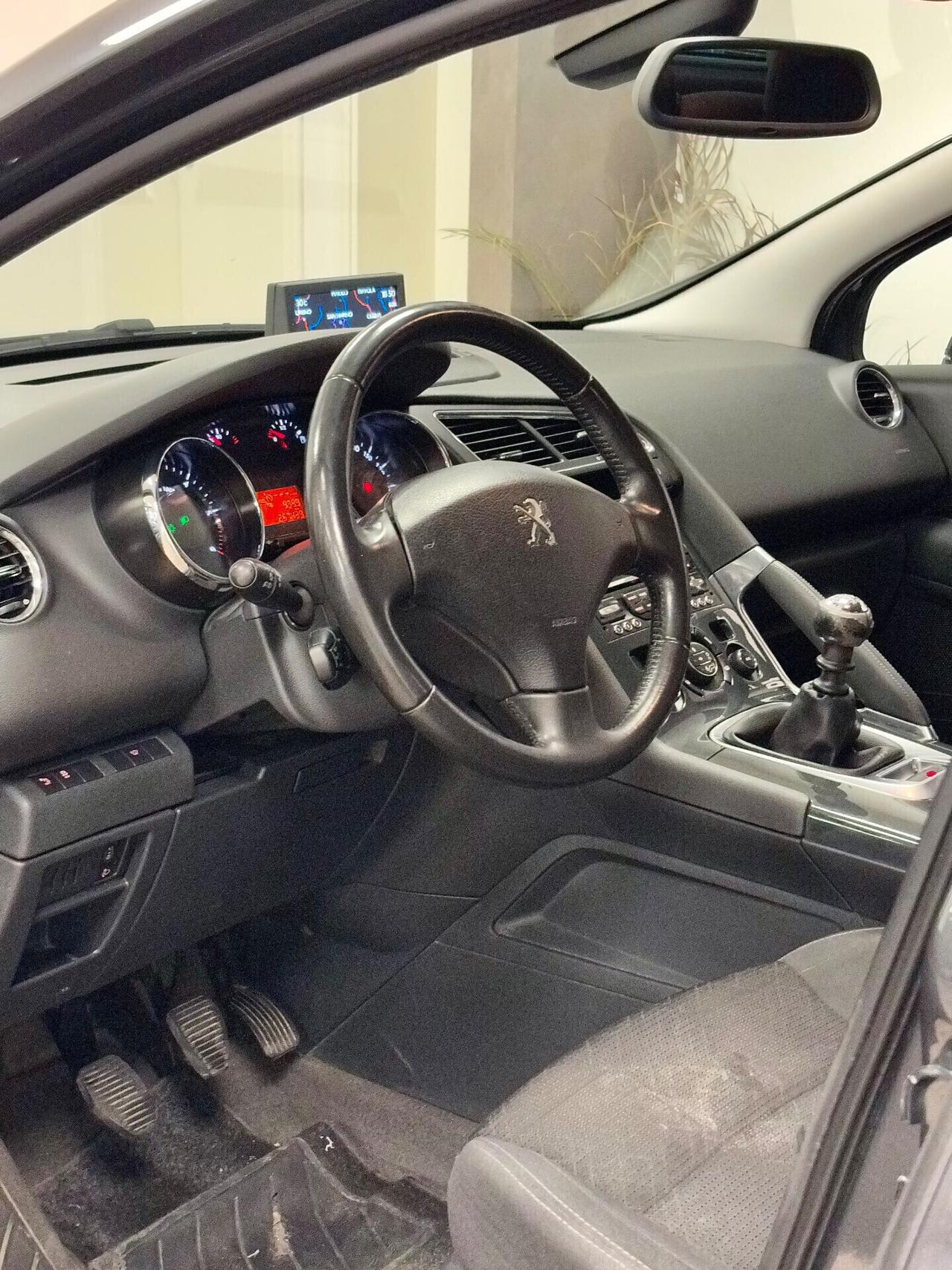 Peugeot 3008 BlueHDi 120 S&S Allure