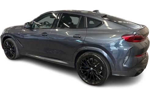 Bmw X6 xDrive40d 48V Msport