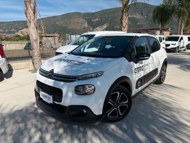 CITROEN C3 ANNO 2017 1.6 DIESEL 75 CV