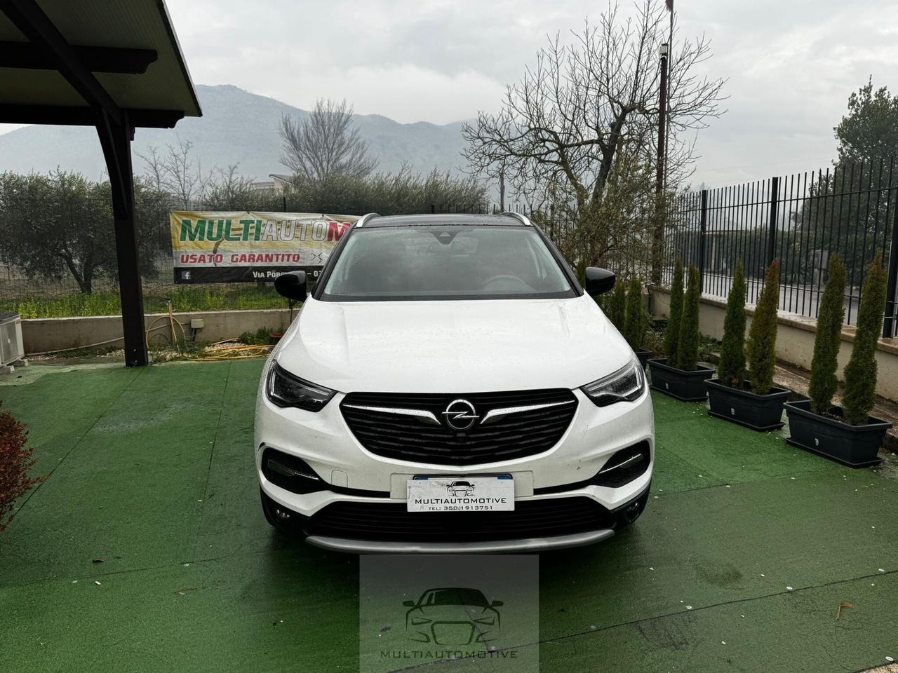 OPEL GRANDLAND X