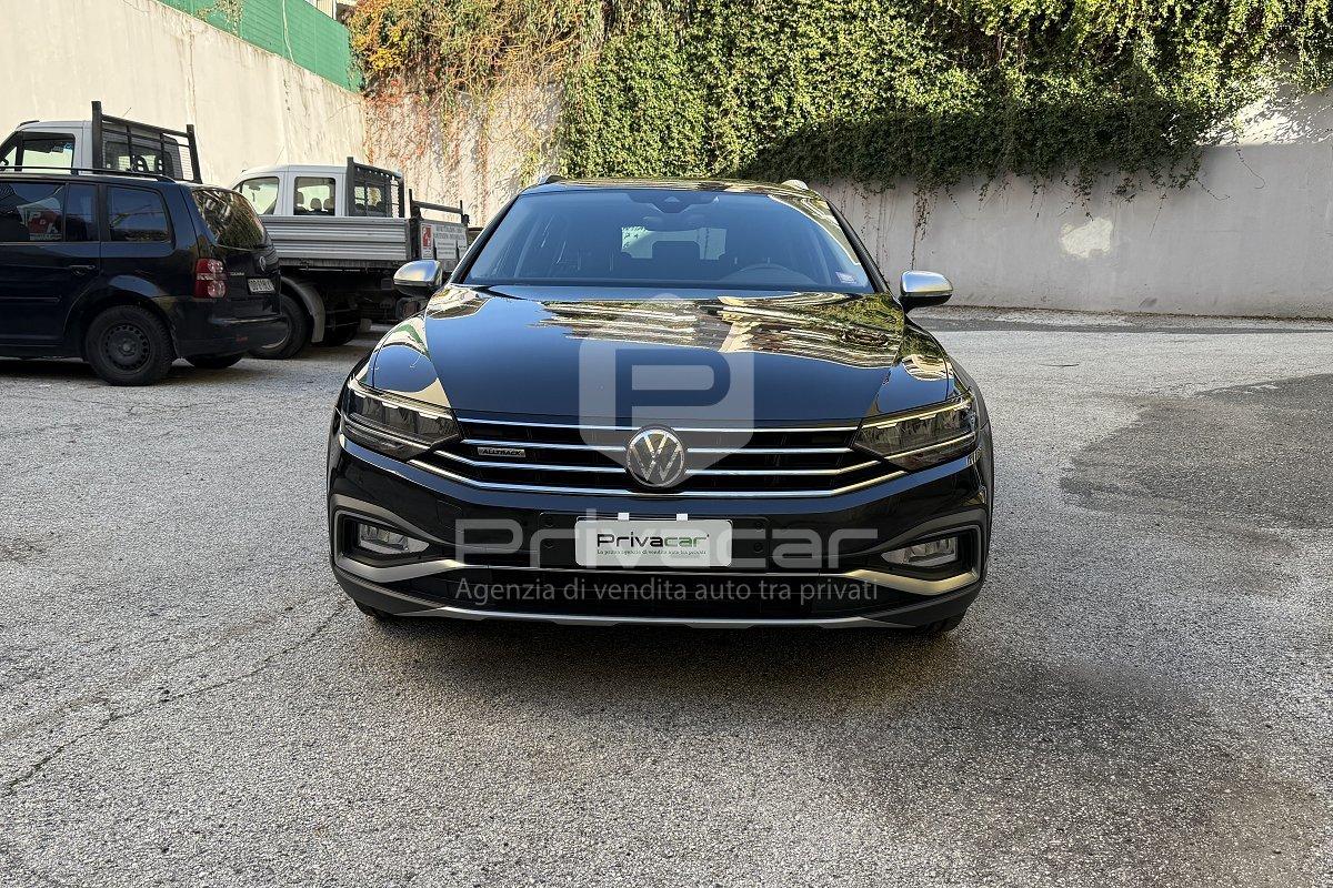 VOLKSWAGEN Passat Alltrack 2.0 TDI 200 CV 4MOTION DSG