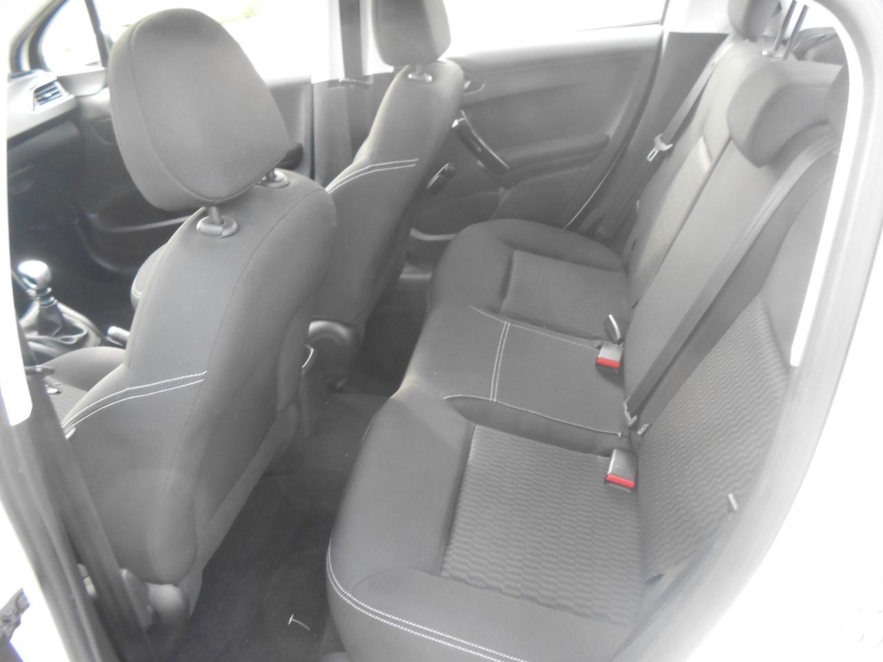 Peugeot 208 BlueHDi 75 5 porte Allure